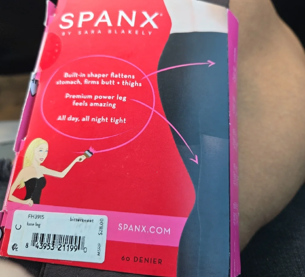 SPANX‎ Dark Brown Tights for Women